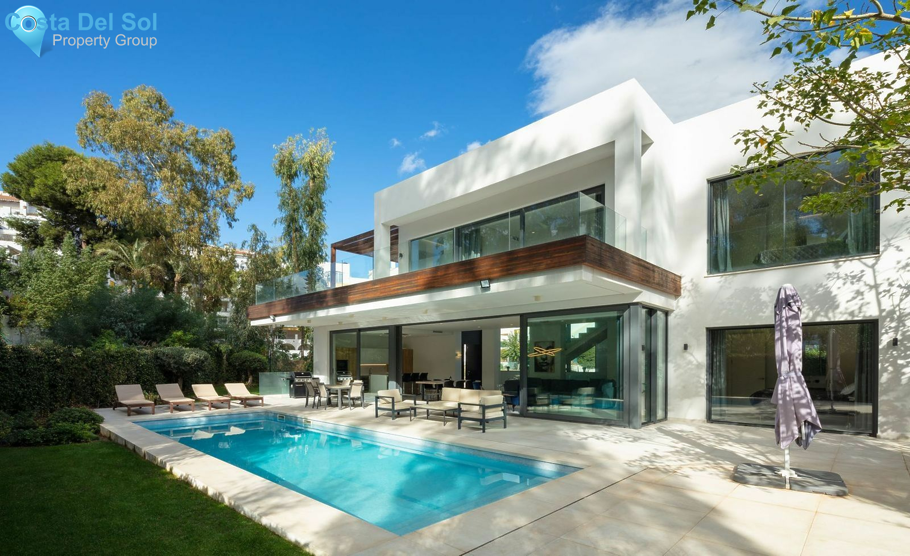 Detached Villa in Benahavís-1546933