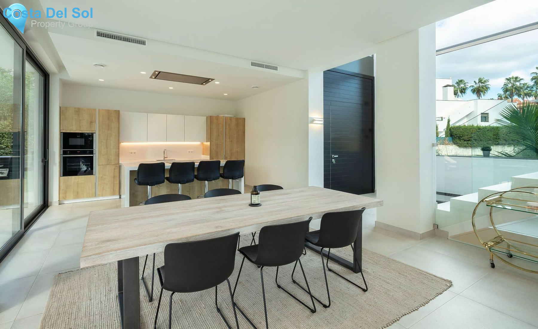 Detached Villa in Benahavís-1546938