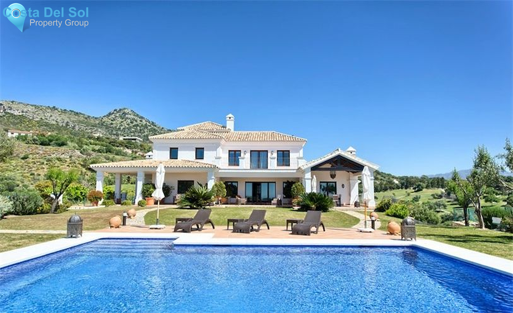 Detached Villa in Benahavís-1551158