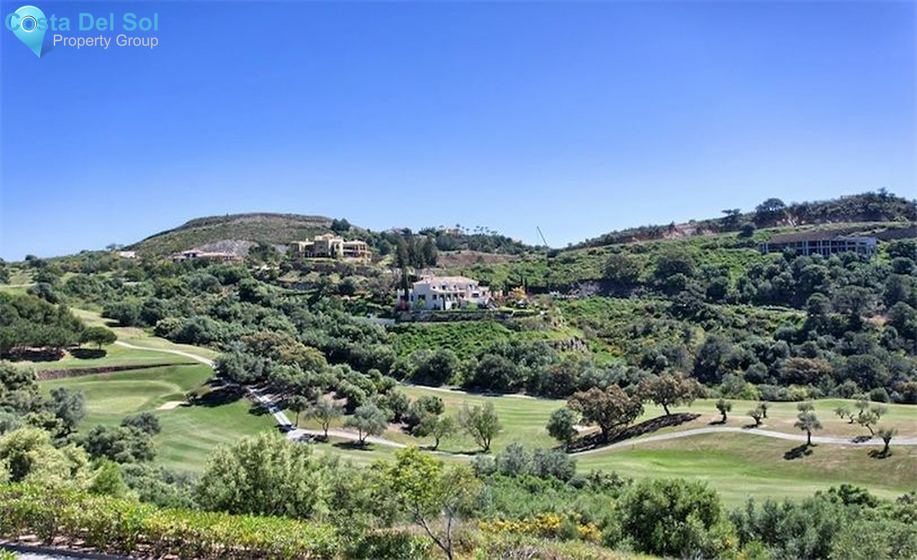 Detached Villa in Benahavís-1551167