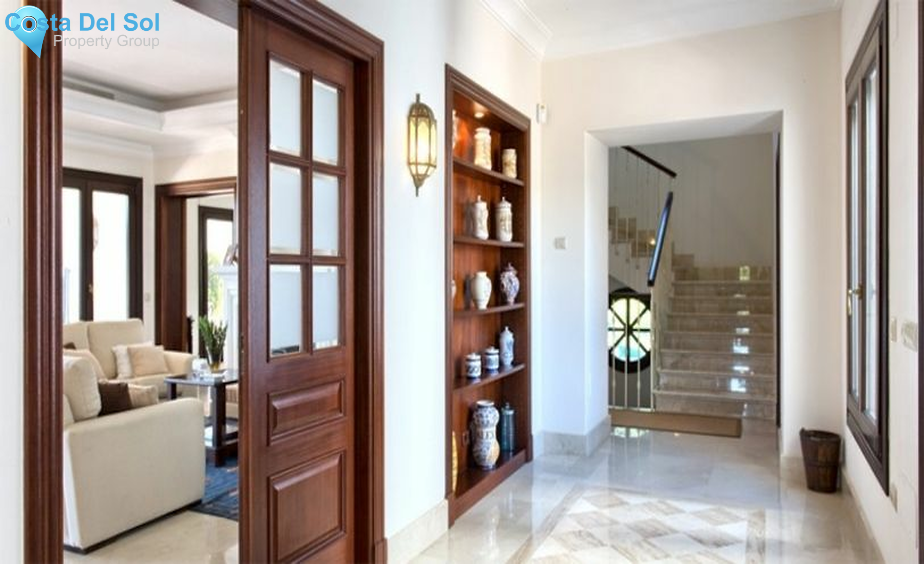 Detached Villa in Benahavís-1551171