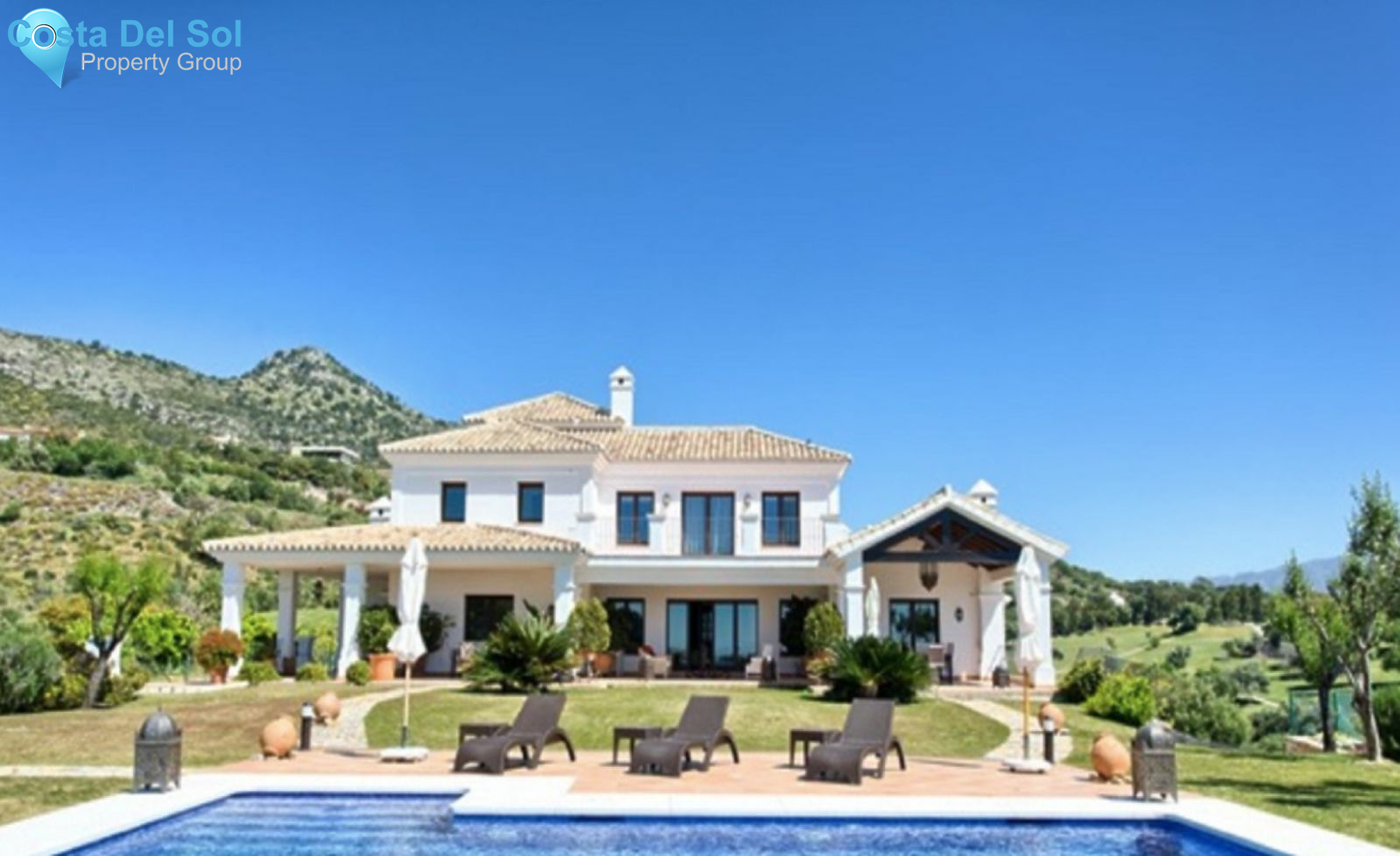Detached Villa in Benahavís-1551173