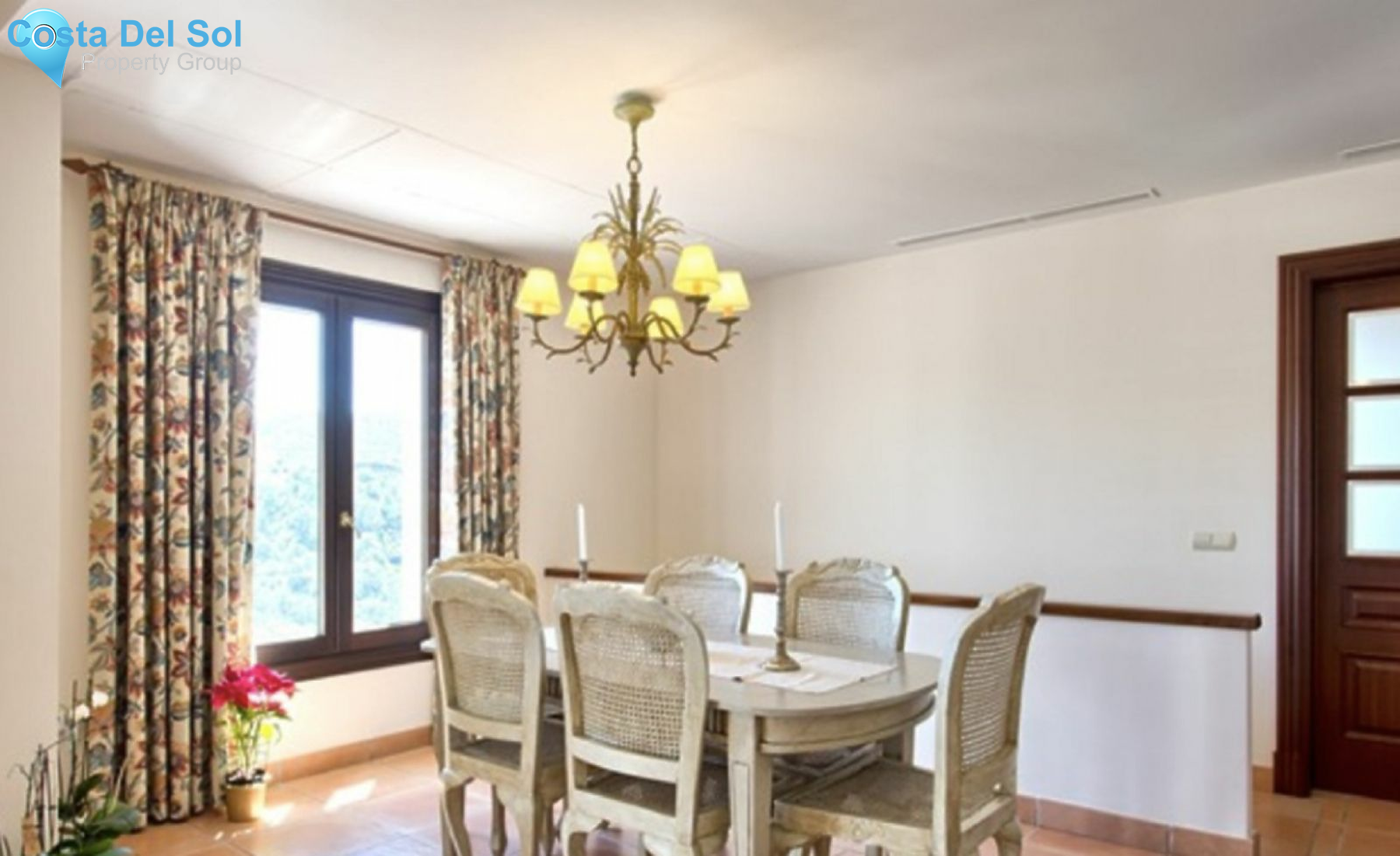 Detached Villa in Benahavís-1551174