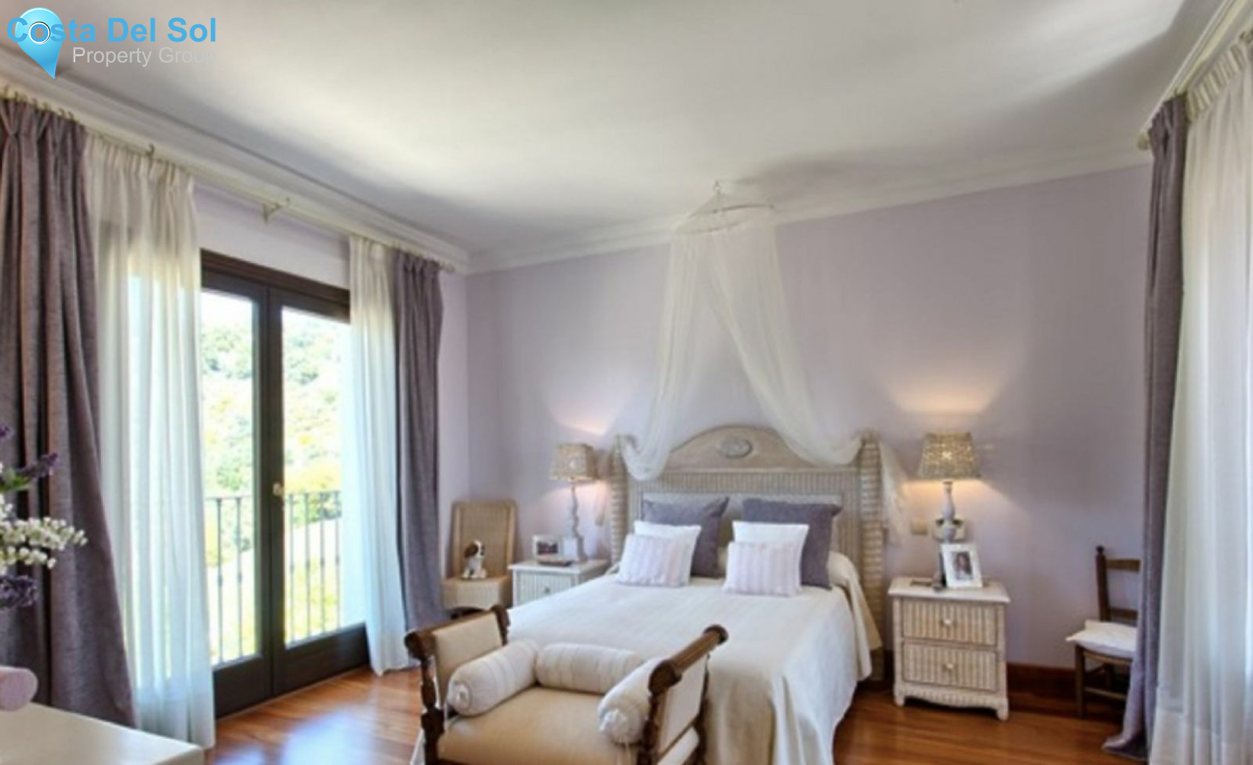 Detached Villa in Benahavís-1551175
