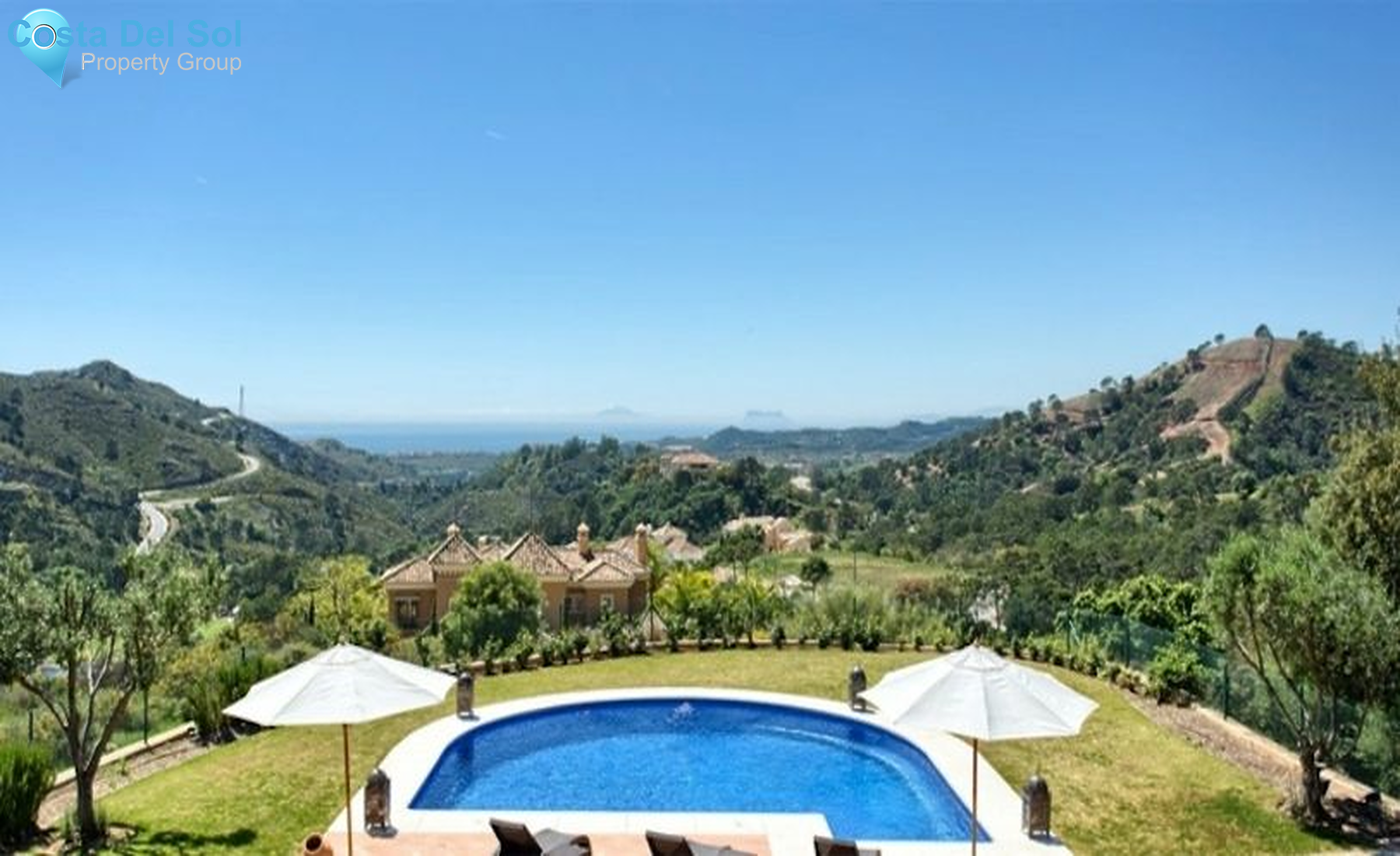Detached Villa in Benahavís-1551159
