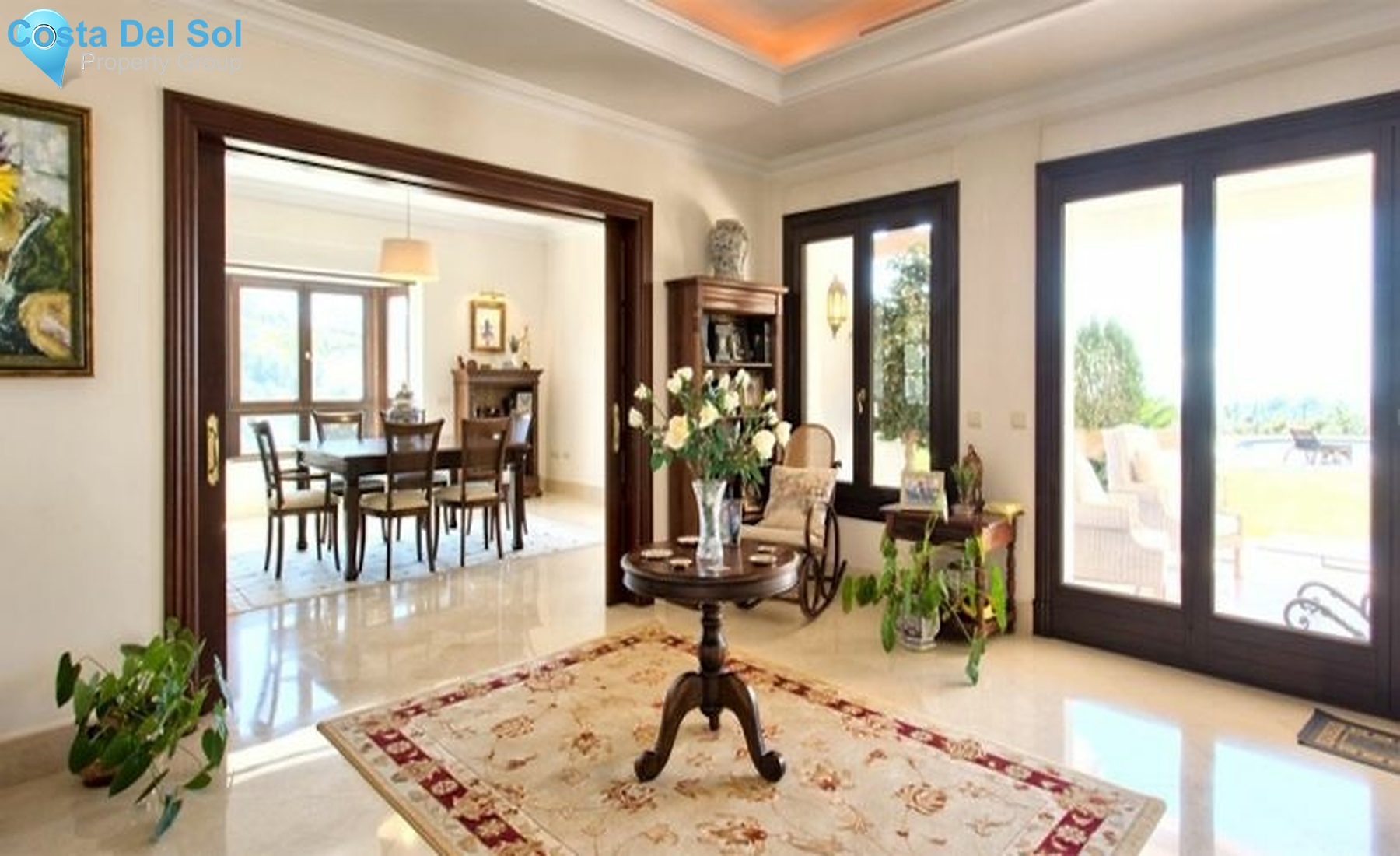 Detached Villa in Benahavís-1551160