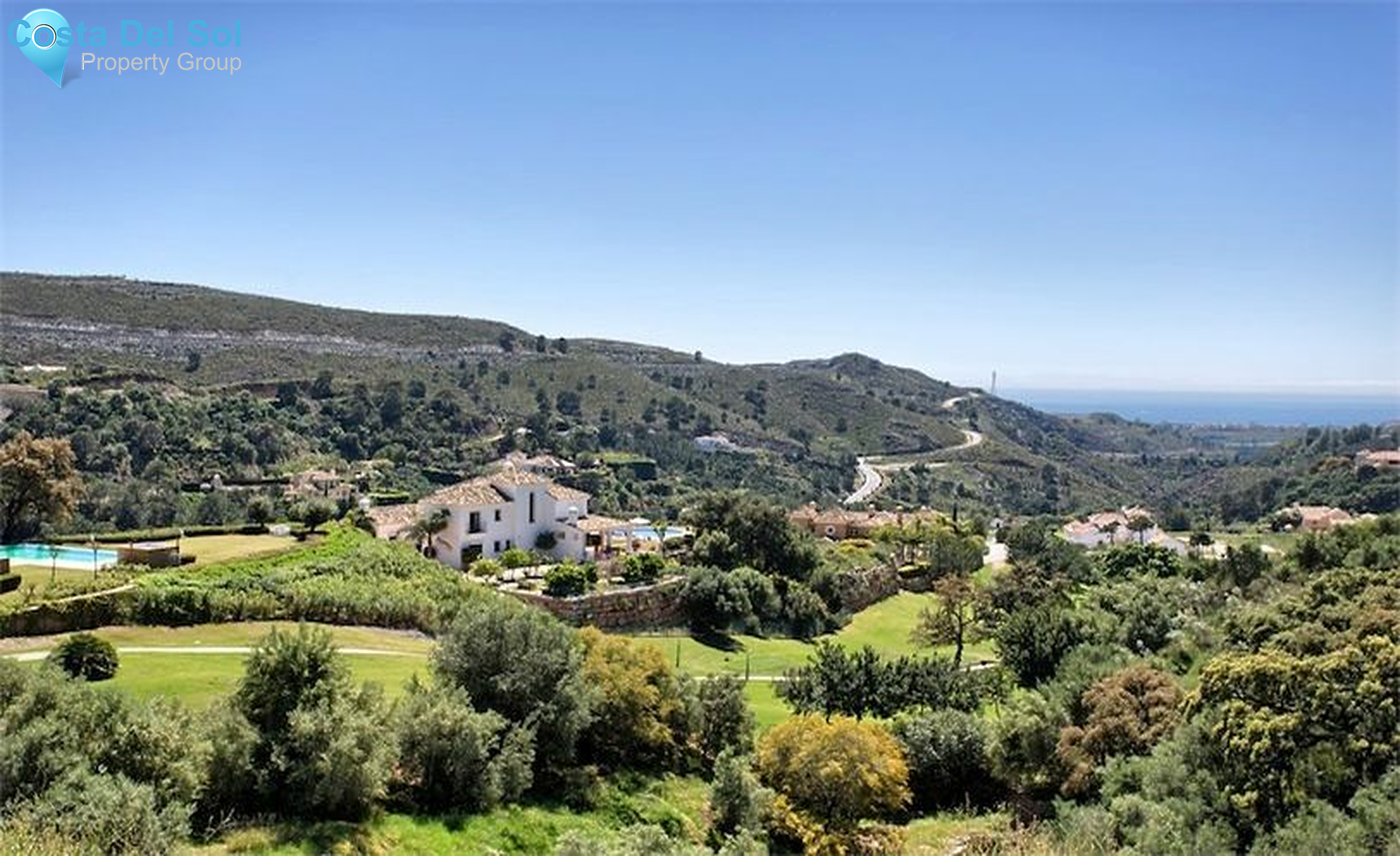 Detached Villa in Benahavís-1551163