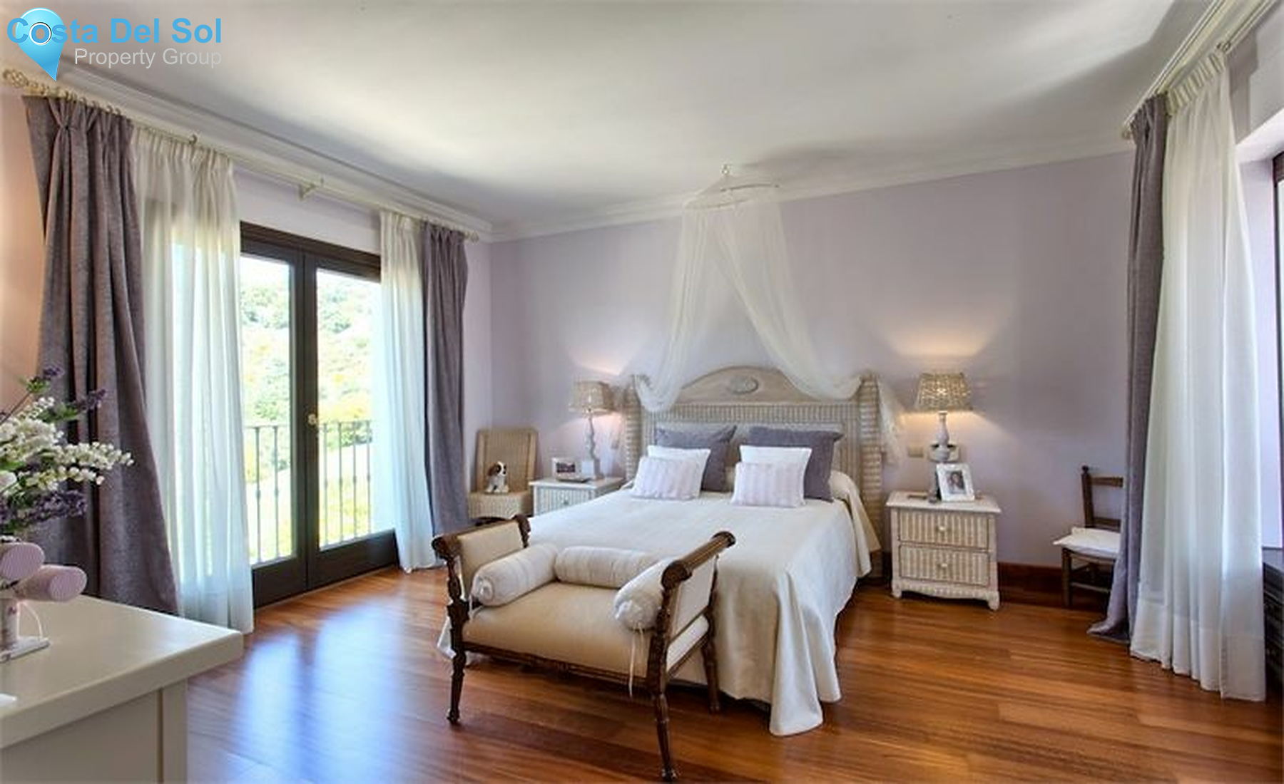 Detached Villa in Benahavís-1551164
