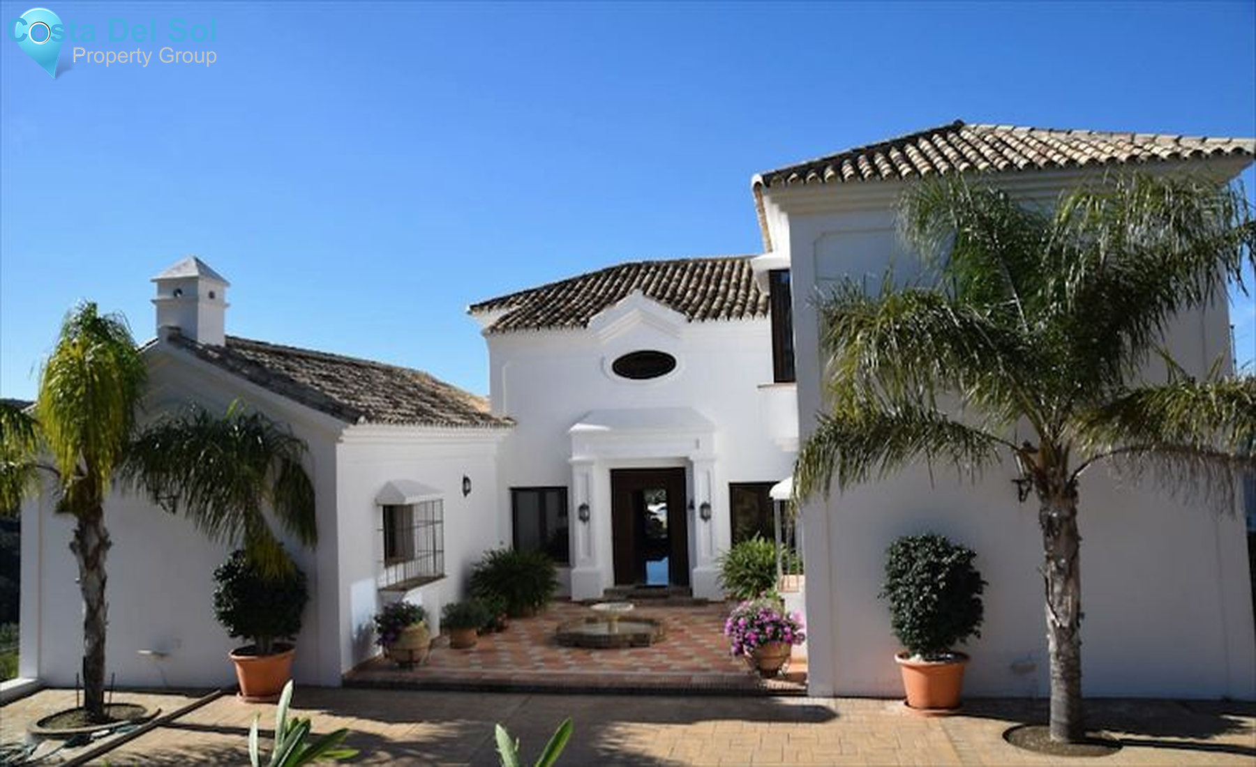Detached Villa in Benahavís-1551165
