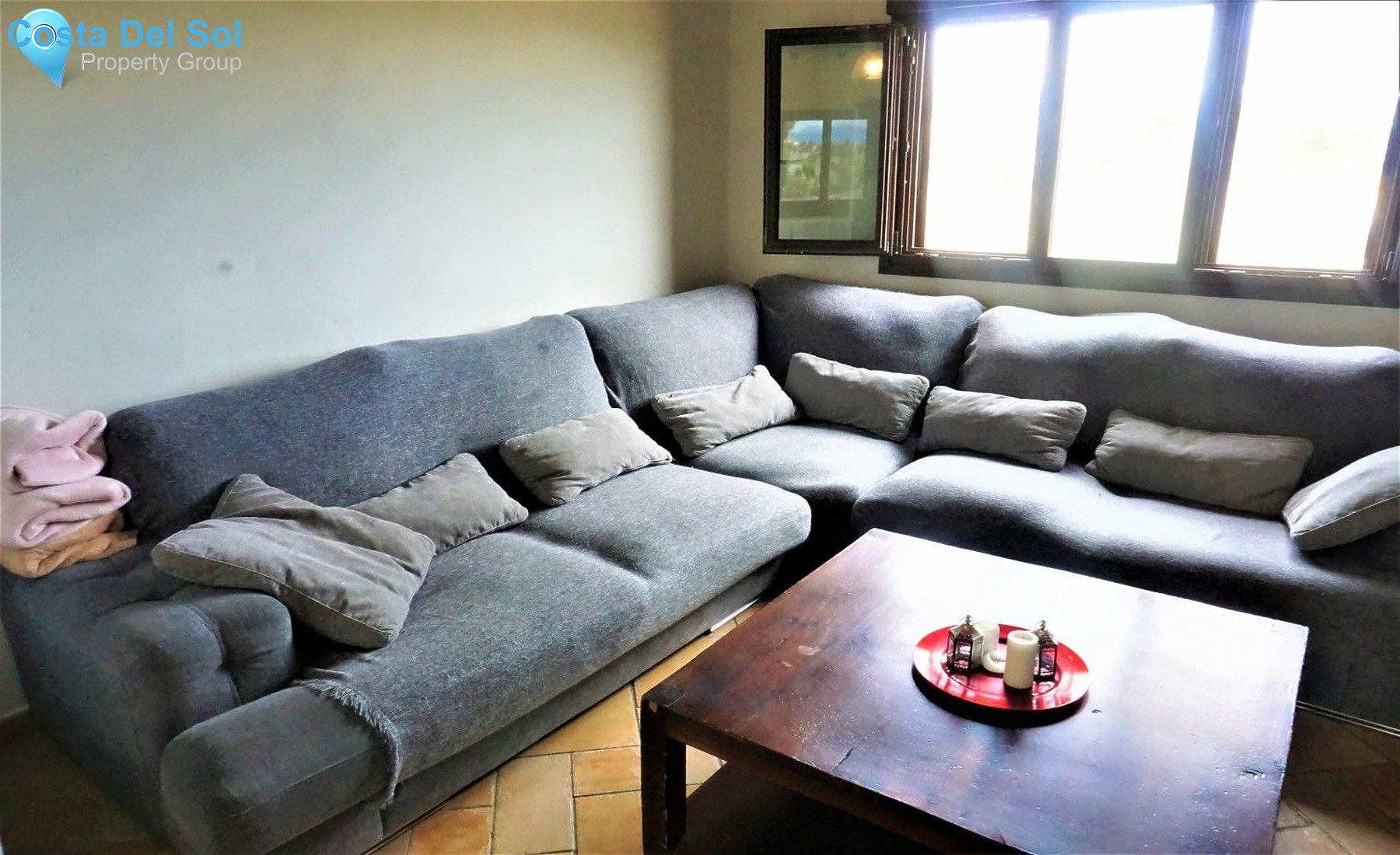 Detached Villa in Benajarafe-1202114