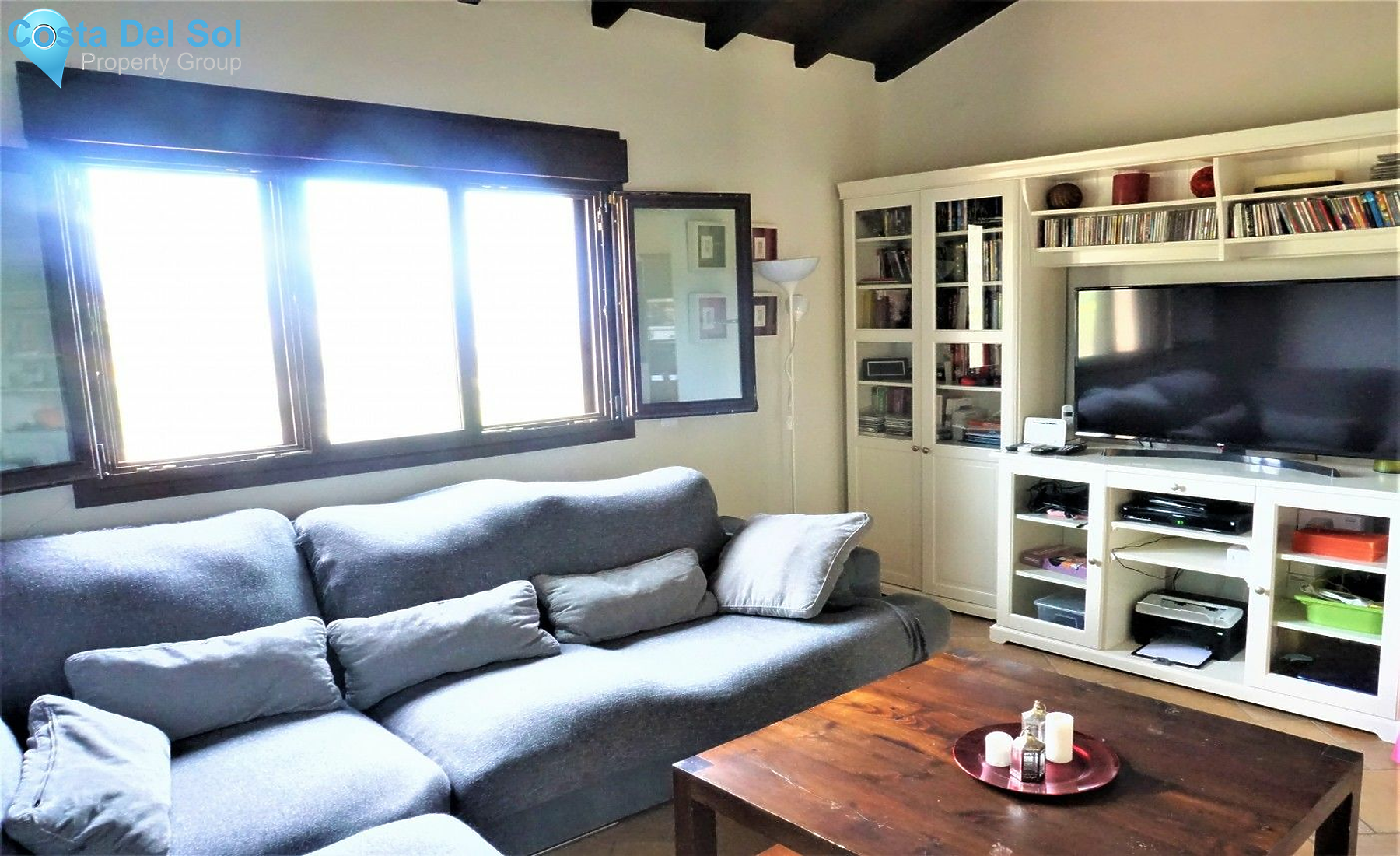 Detached Villa in Benajarafe-1202115