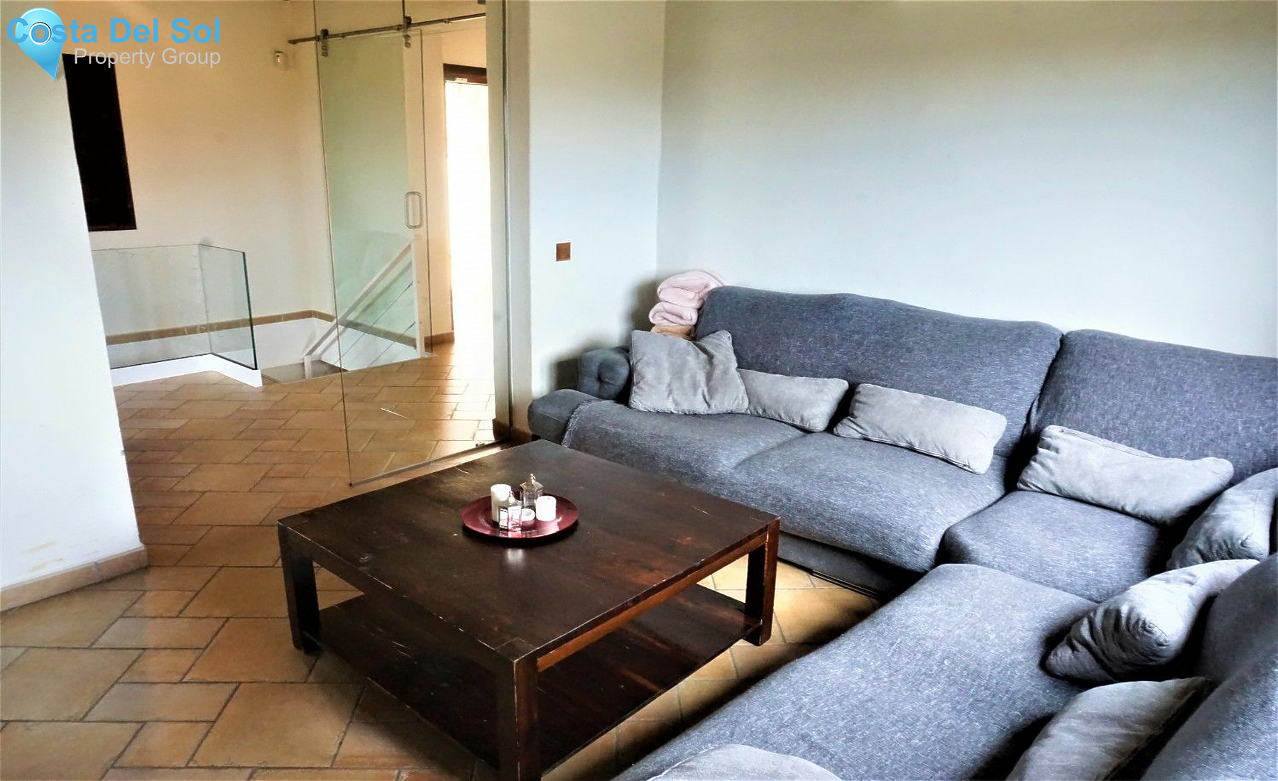 Detached Villa in Benajarafe-1202116