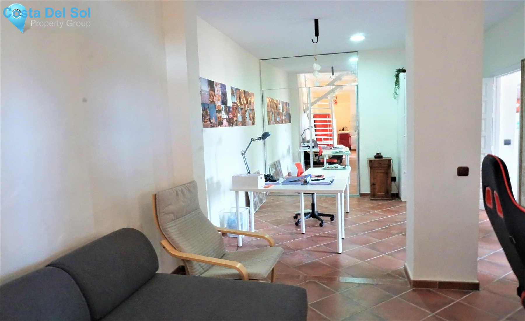 Detached Villa in Benajarafe-1202118