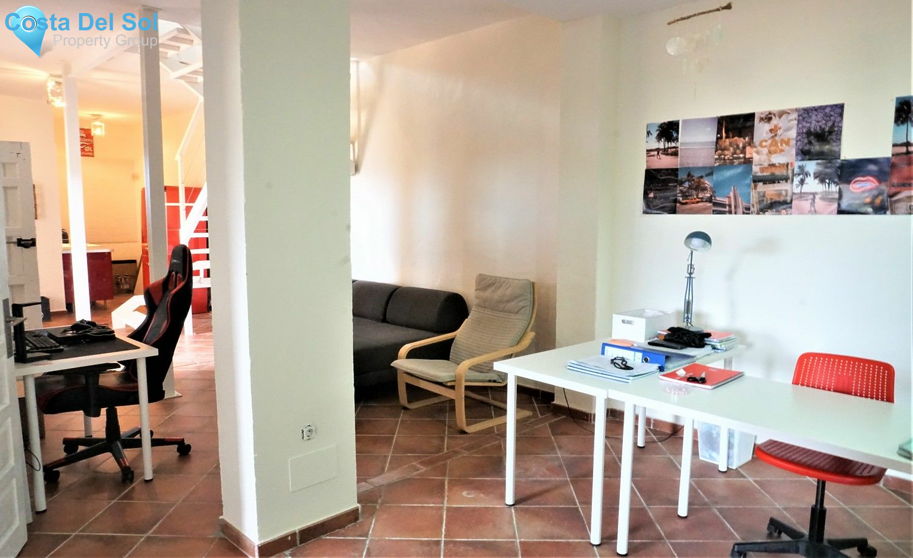 Detached Villa in Benajarafe-1202119