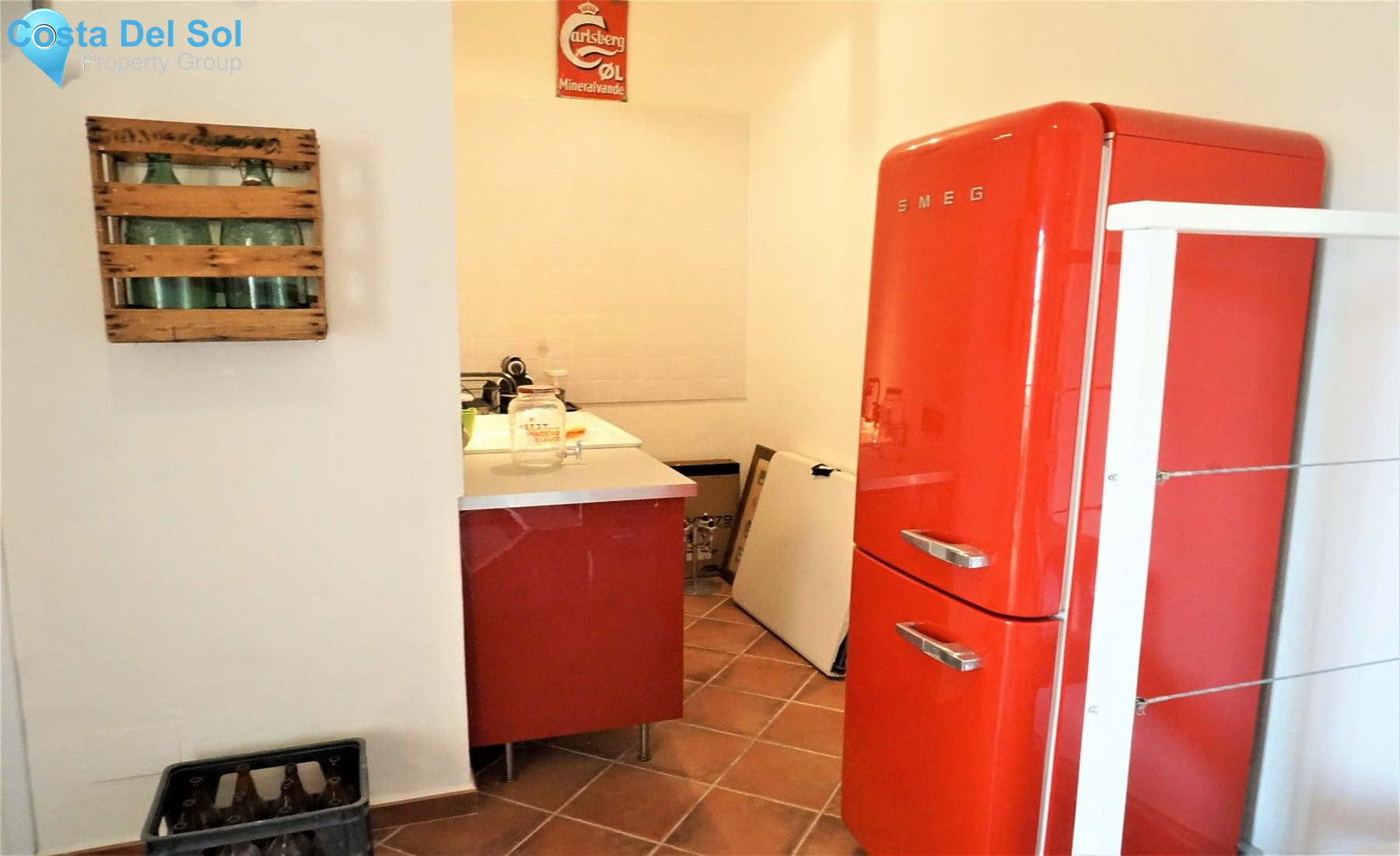 Detached Villa in Benajarafe-1202120