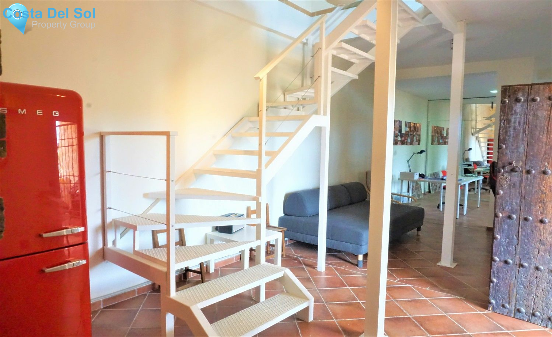 Detached Villa in Benajarafe-1202121