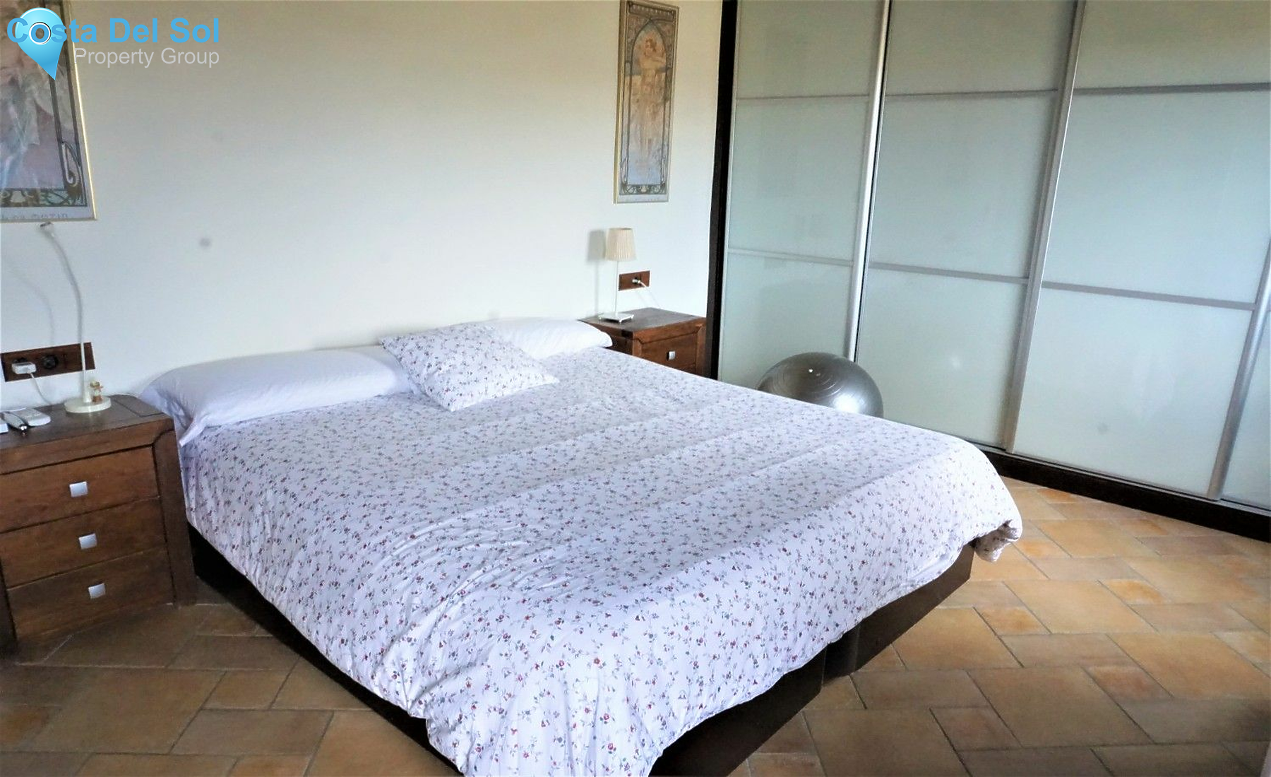 Detached Villa in Benajarafe-1202122