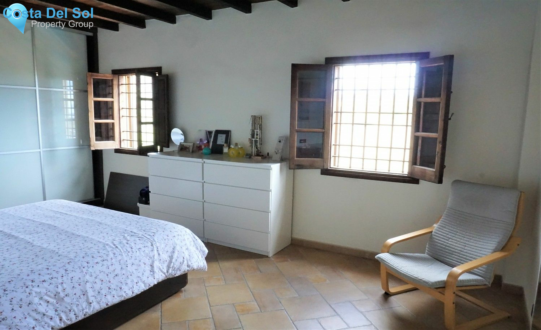 Detached Villa in Benajarafe-1202124