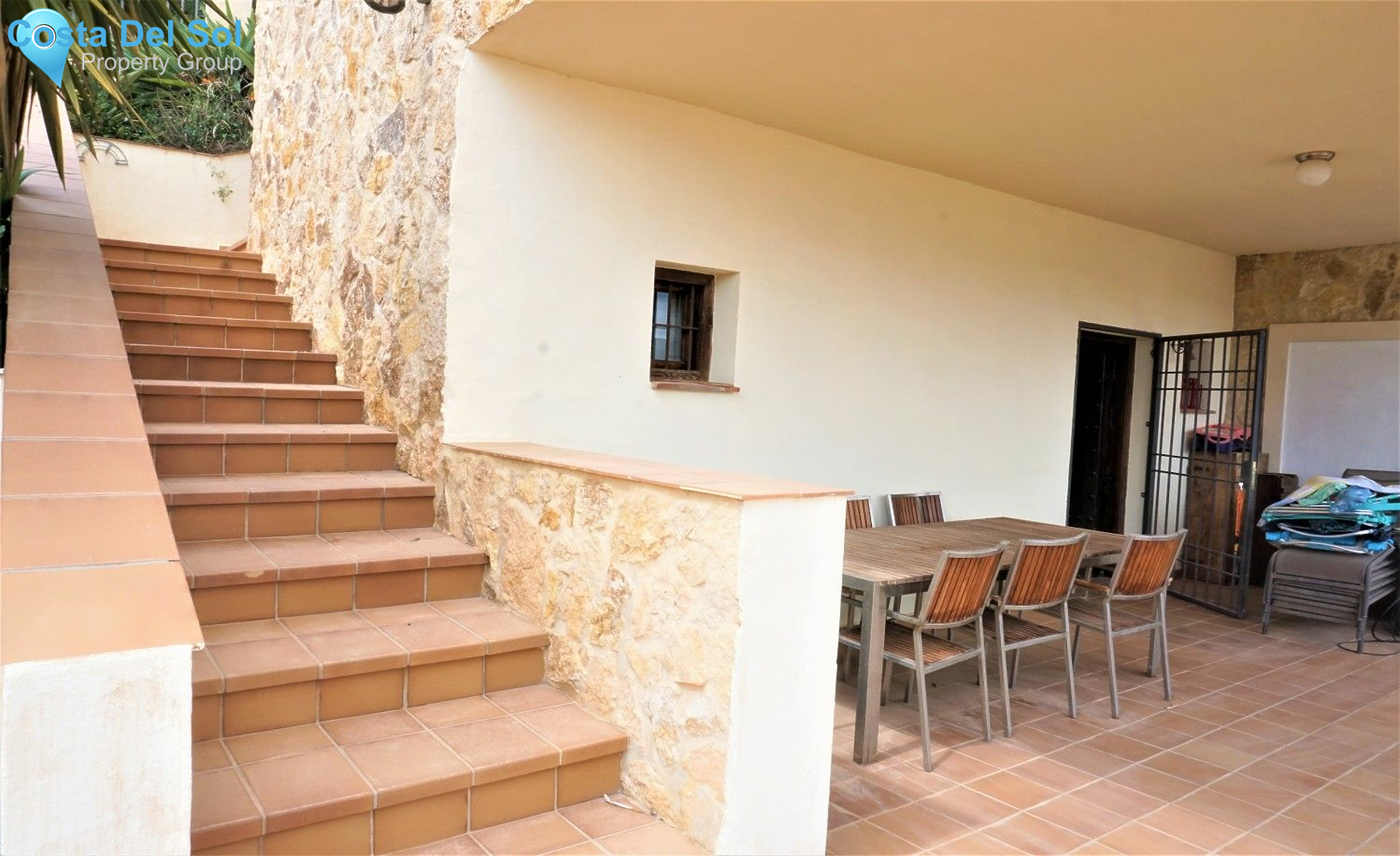 Detached Villa in Benajarafe-1202108