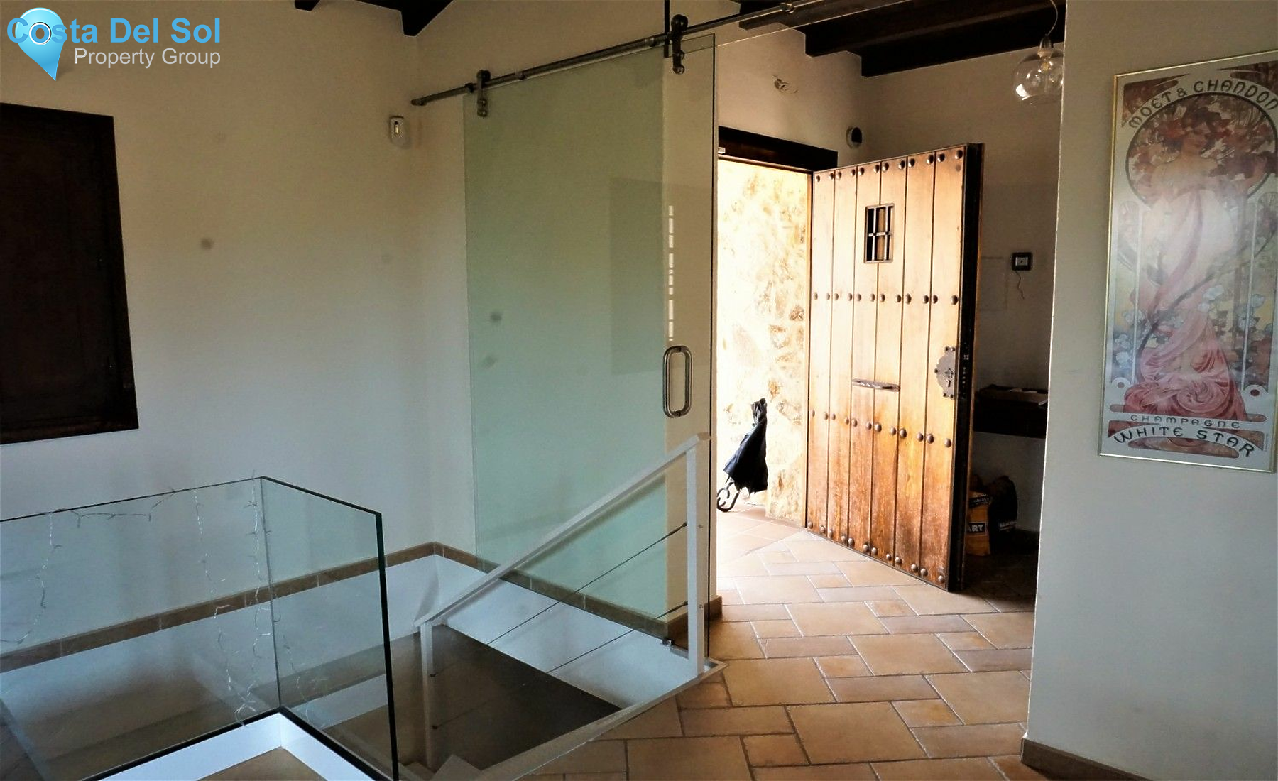 Detached Villa in Benajarafe-1202109