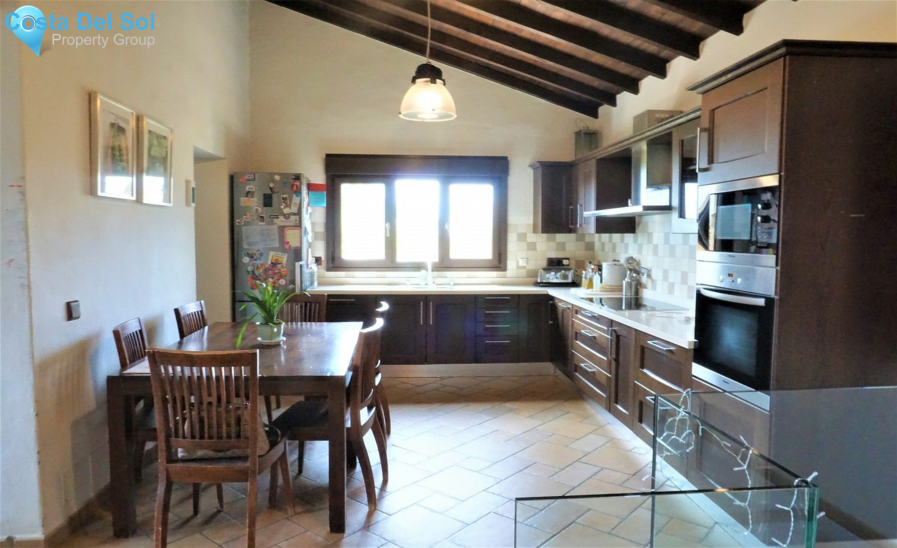 Detached Villa in Benajarafe-1202110