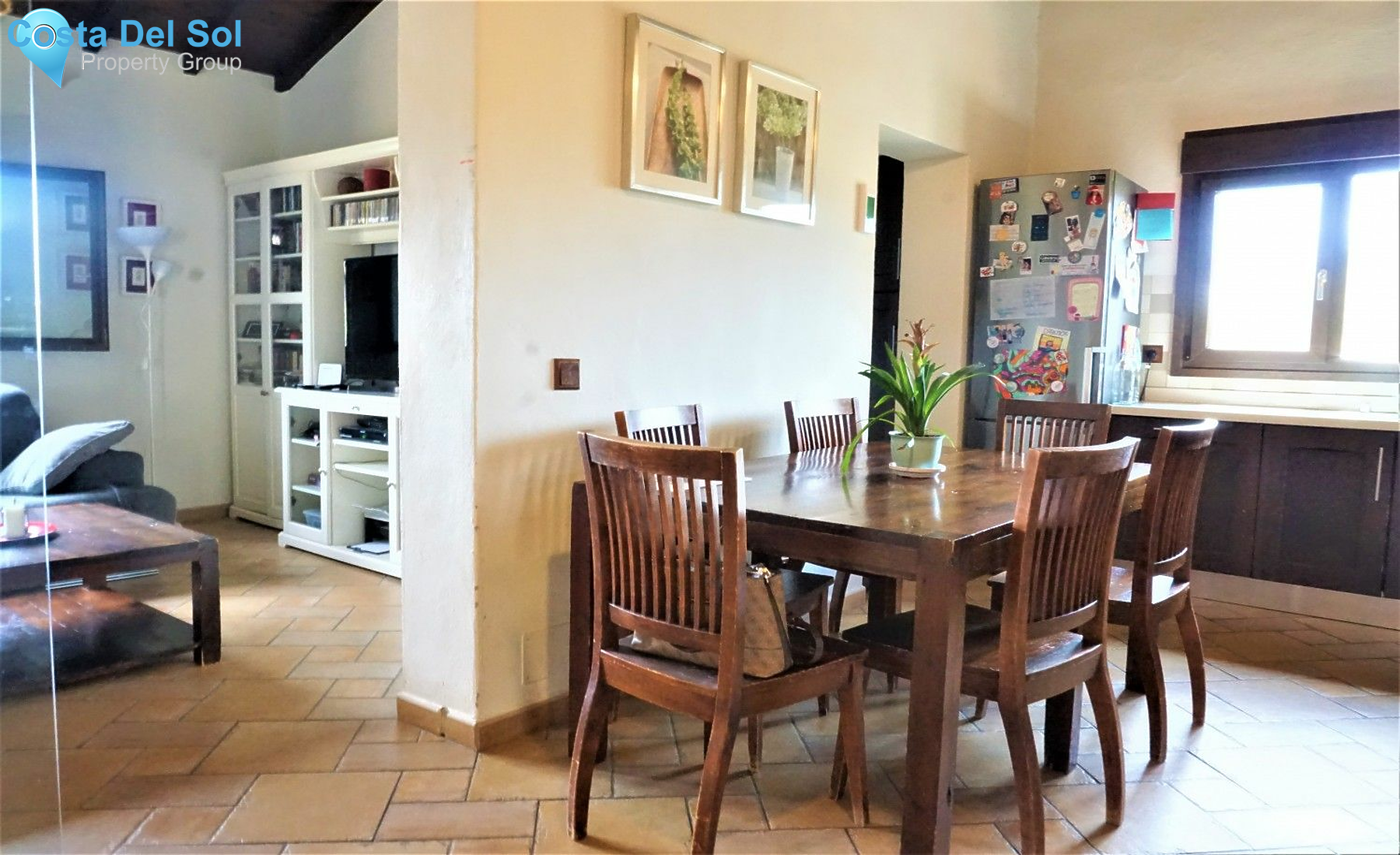 Detached Villa in Benajarafe-1202112