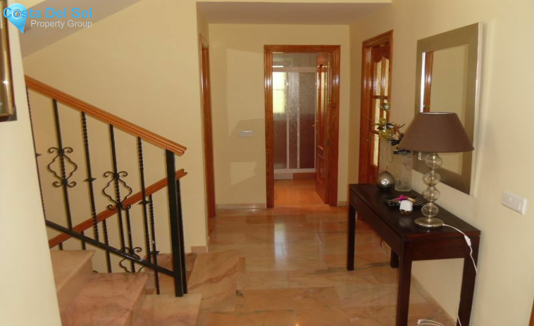 Detached Villa in Benajarafe-1233469