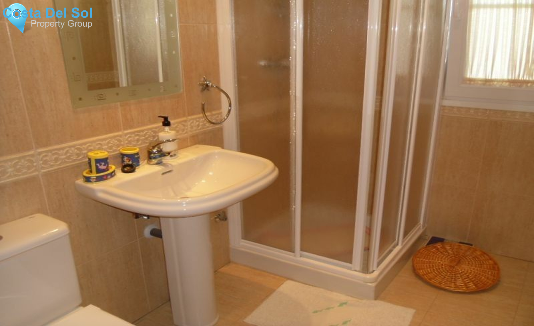 Detached Villa in Benajarafe-1233472