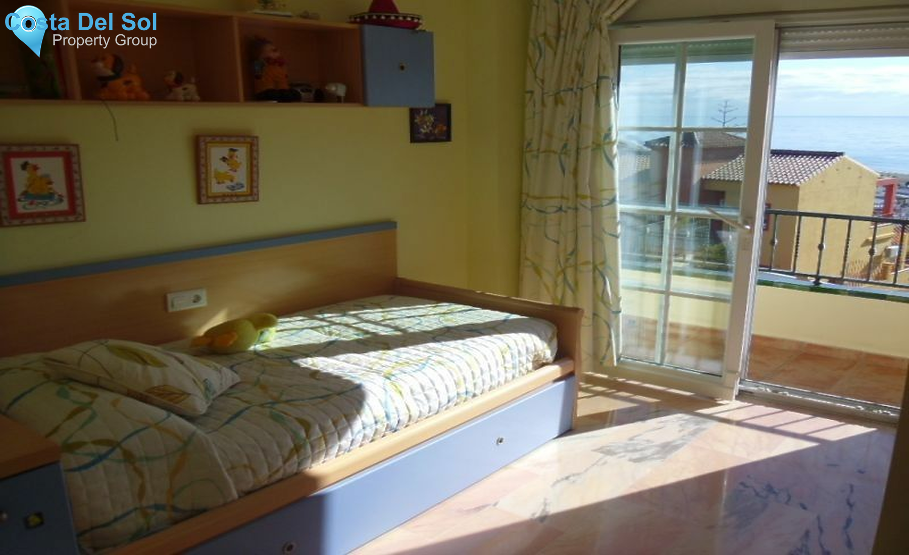 Detached Villa in Benajarafe-1233473