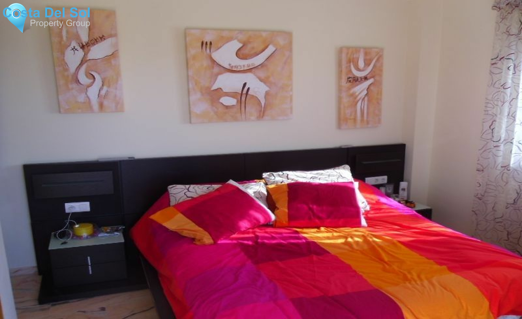 Detached Villa in Benajarafe-1233474