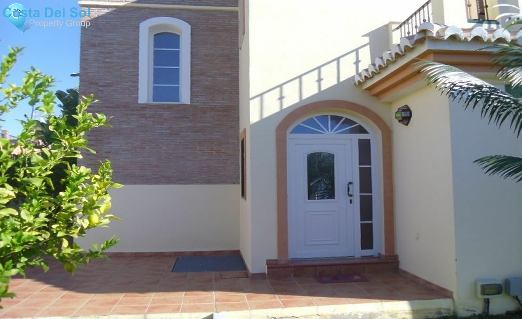 Detached Villa in Benajarafe-1233475
