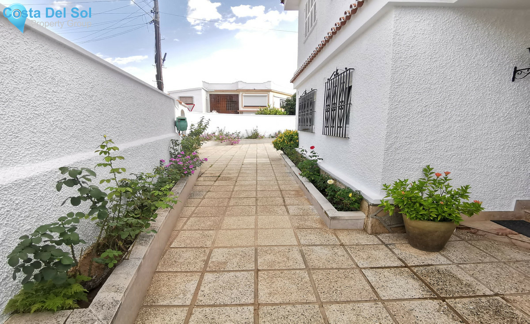 Detached Villa in Benalmadena Costa-715907