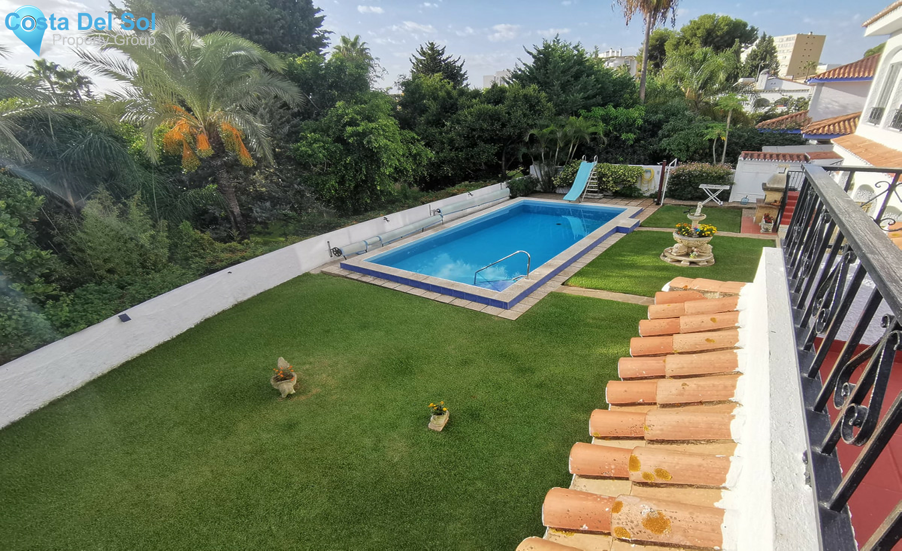 Detached Villa in Benalmadena Costa-715908