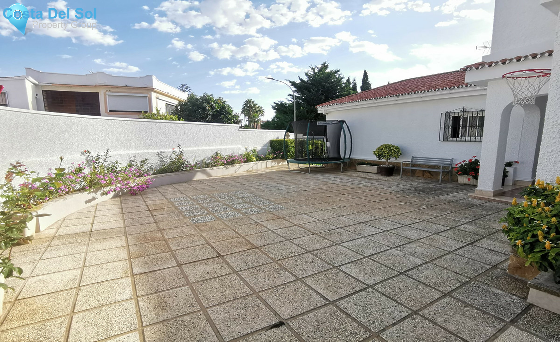 Detached Villa in Benalmadena Costa-715912