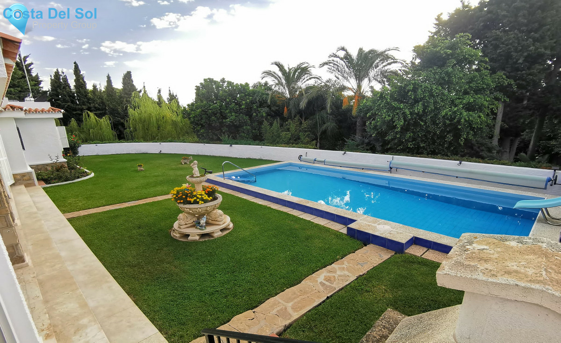Detached Villa in Benalmadena Costa-715898