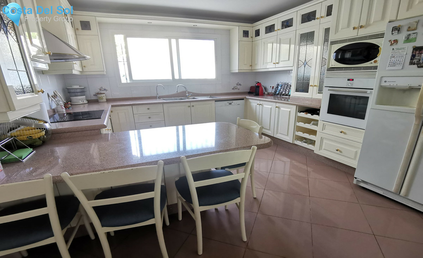 Detached Villa in Benalmadena Costa-715900