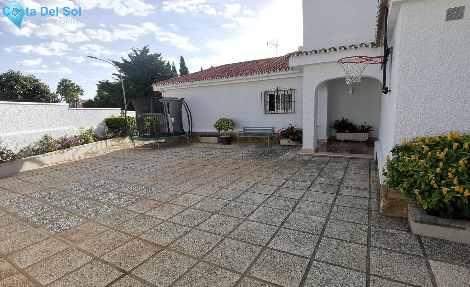 Detached Villa in Benalmadena Costa-715903
