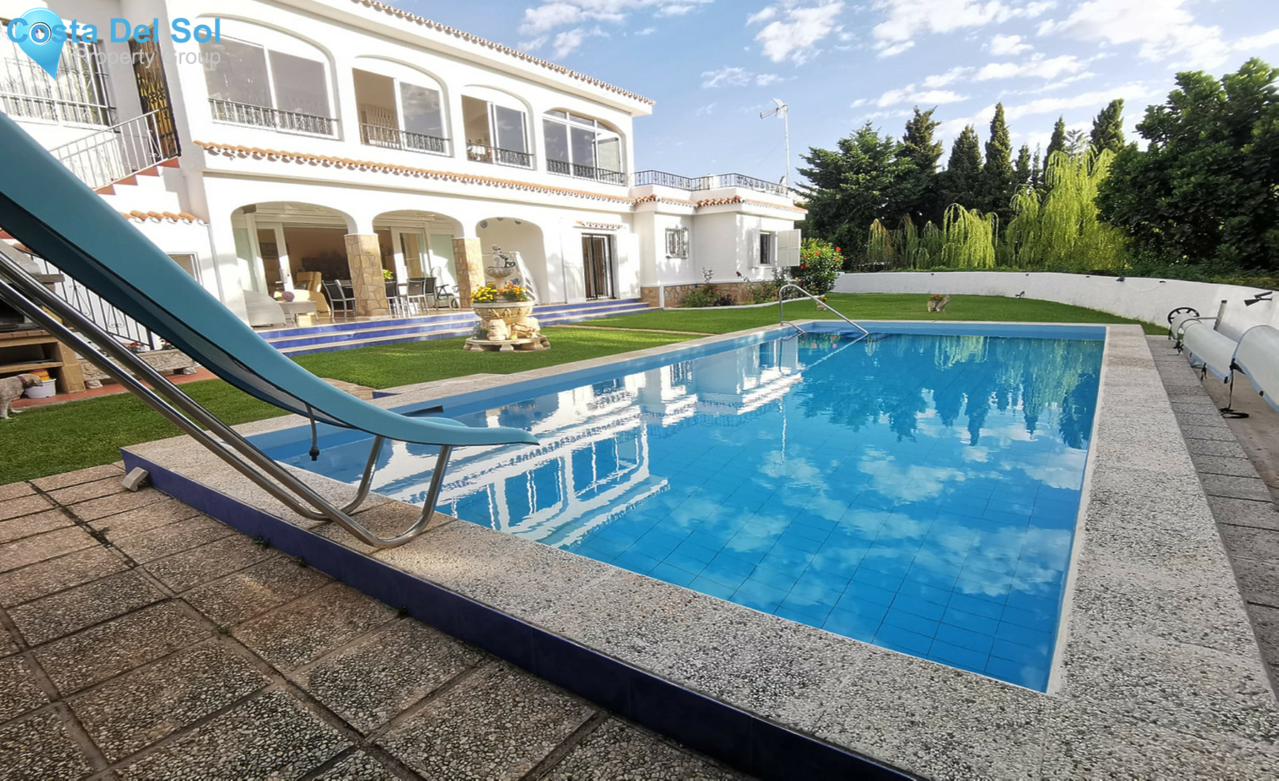 Detached Villa in Benalmadena Costa-715904