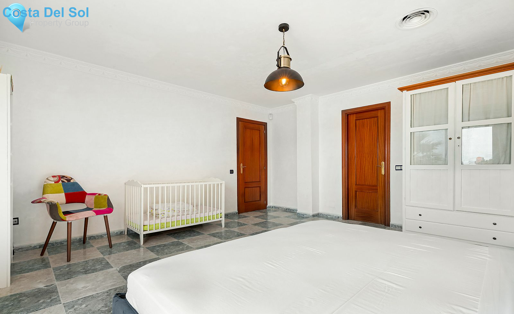Detached Villa in Benalmadena Costa-1129108