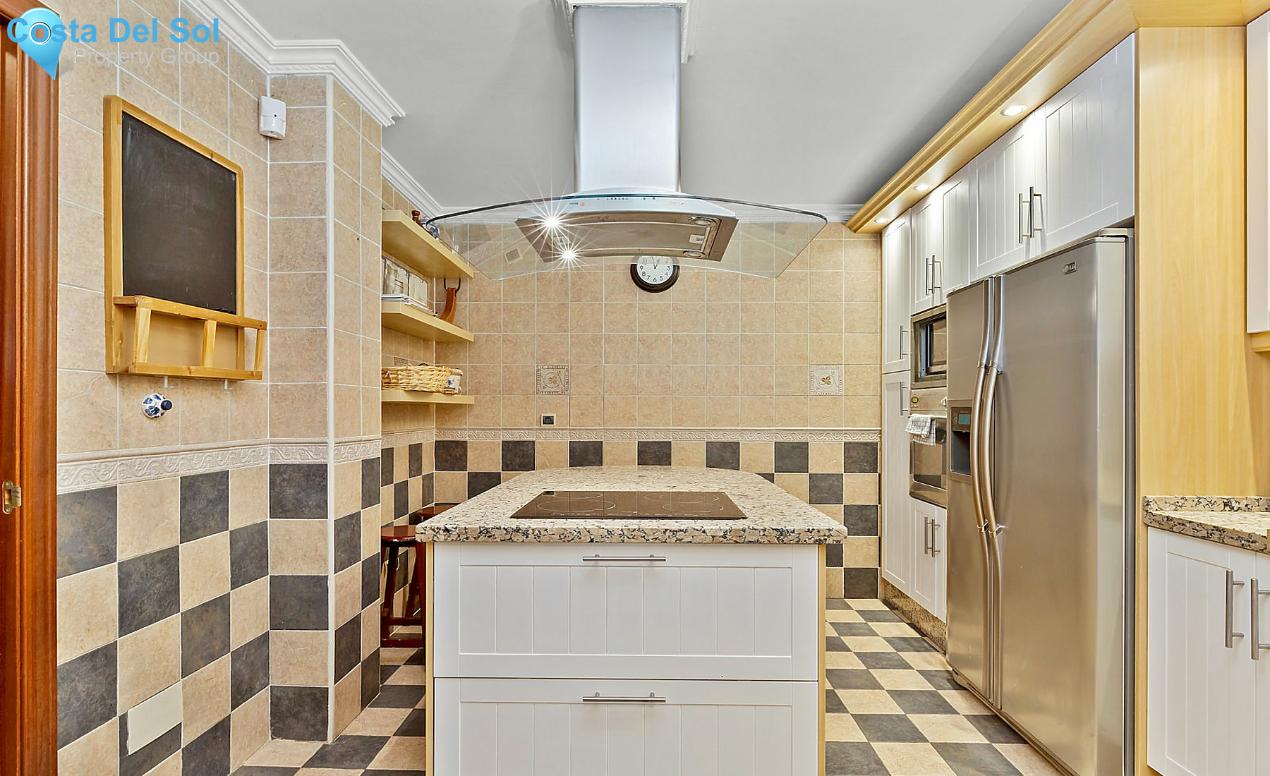 Detached Villa in Benalmadena Costa-1129109