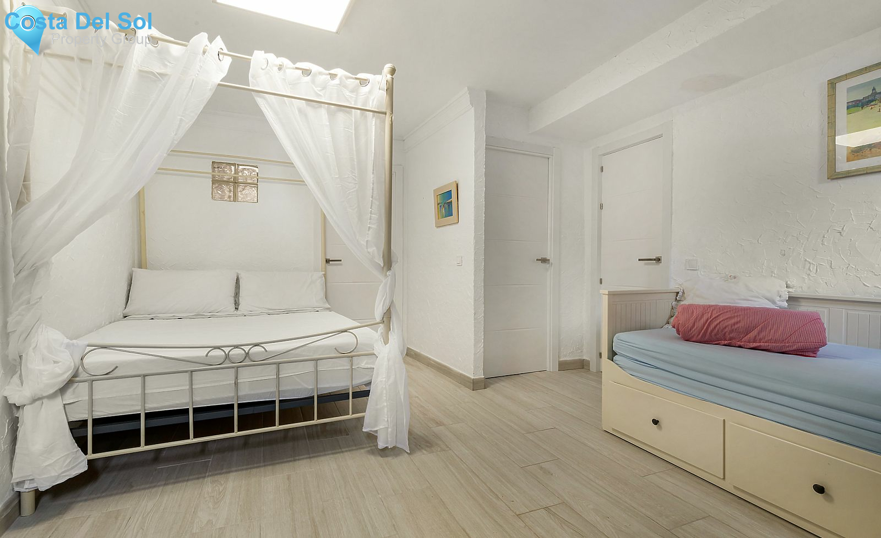 Detached Villa in Benalmadena Costa-1129112