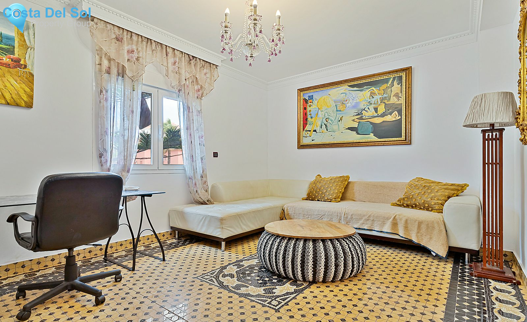 Detached Villa in Benalmadena Costa-1129114