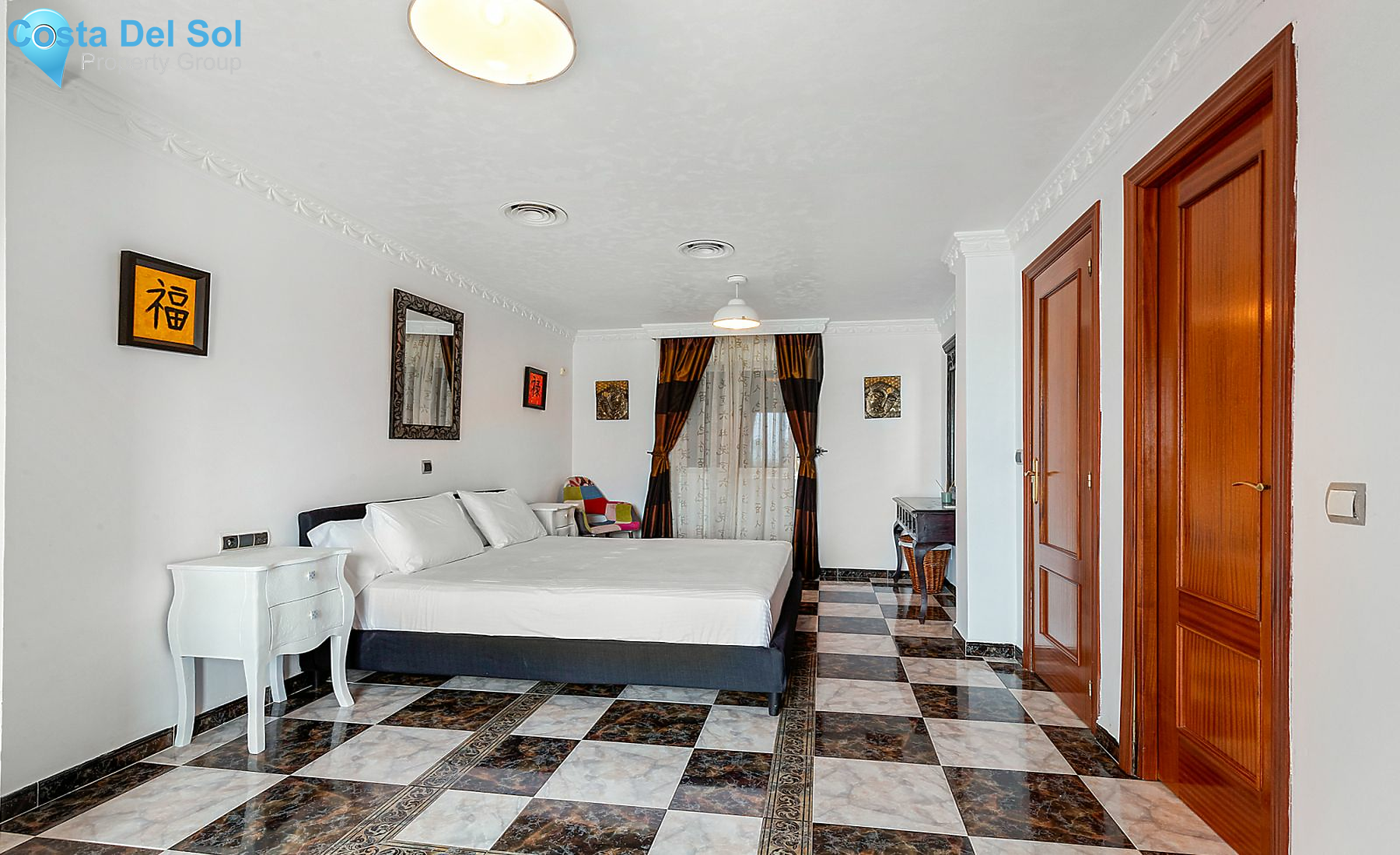 Detached Villa in Benalmadena Costa-1129115