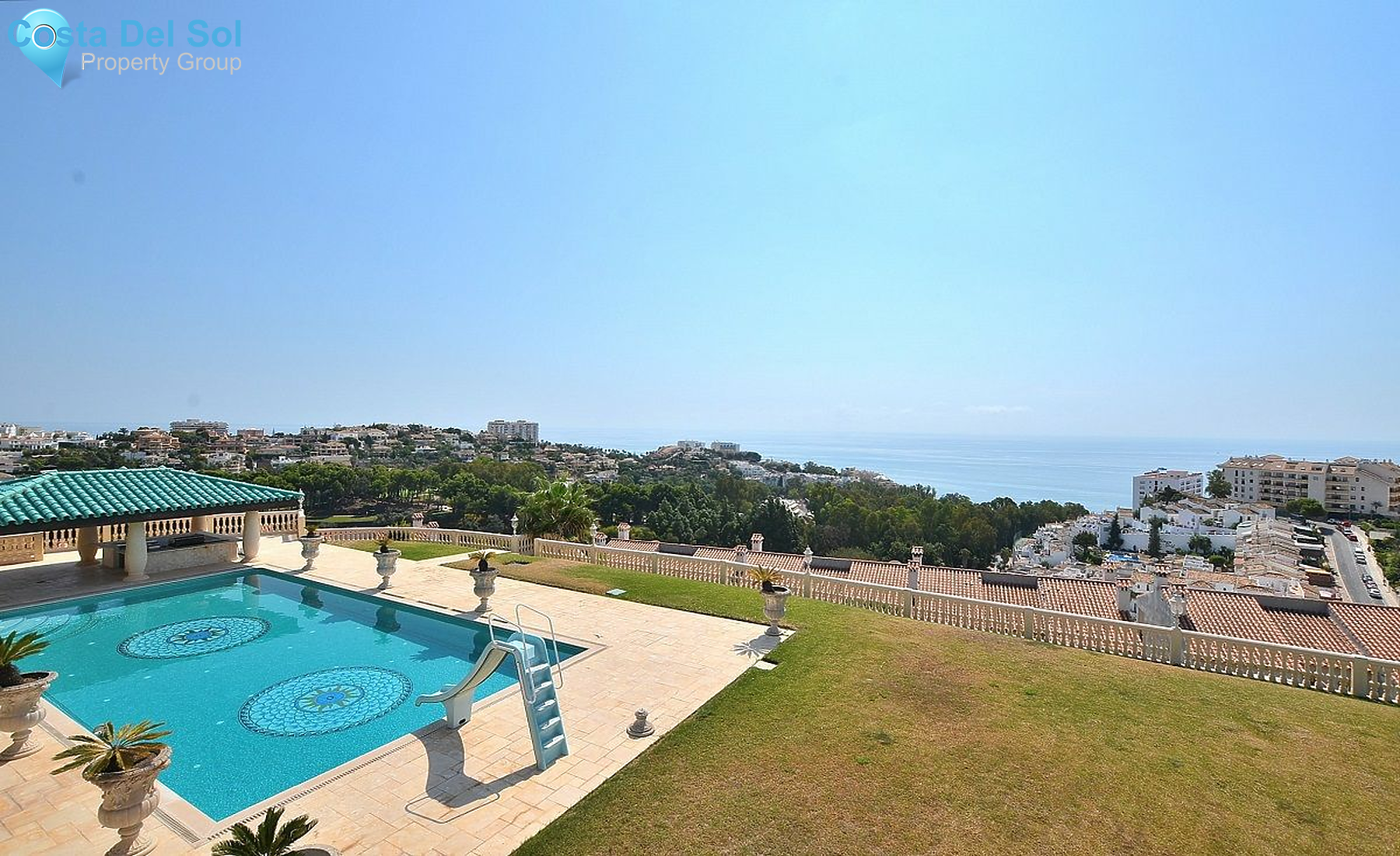 Detached Villa in Benalmadena Costa-1143729