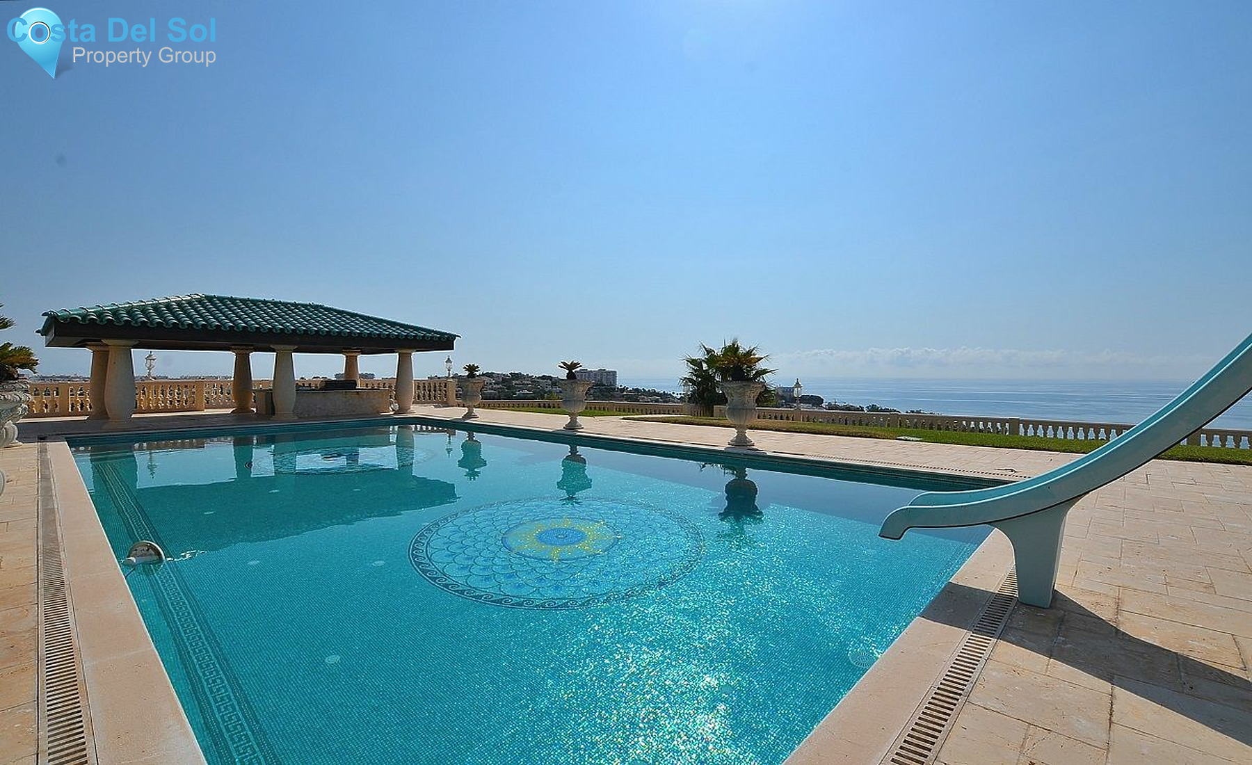 Detached Villa in Benalmadena Costa-1143744