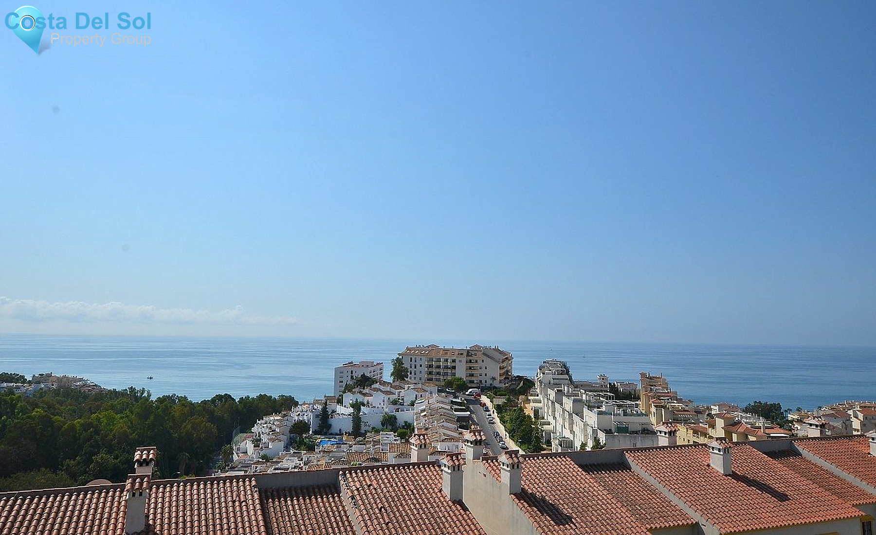 Detached Villa in Benalmadena Costa-1143746