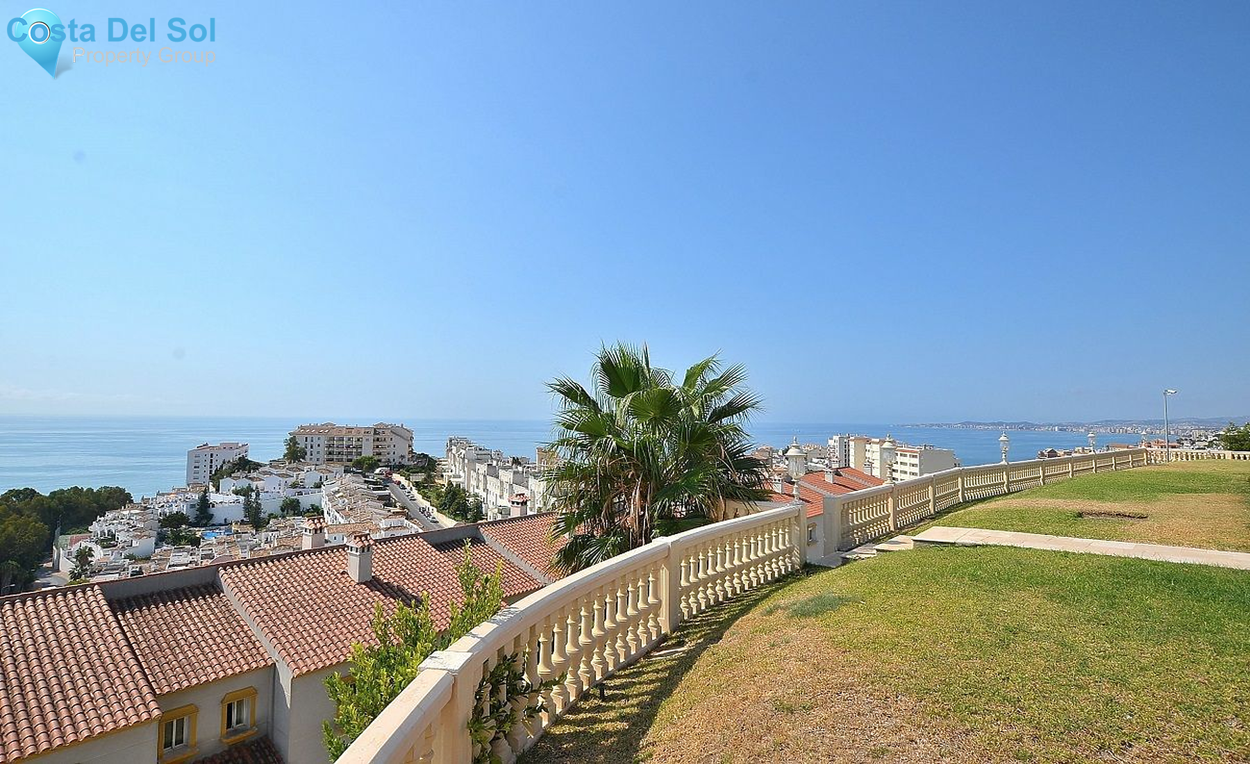 Detached Villa in Benalmadena Costa-1143730