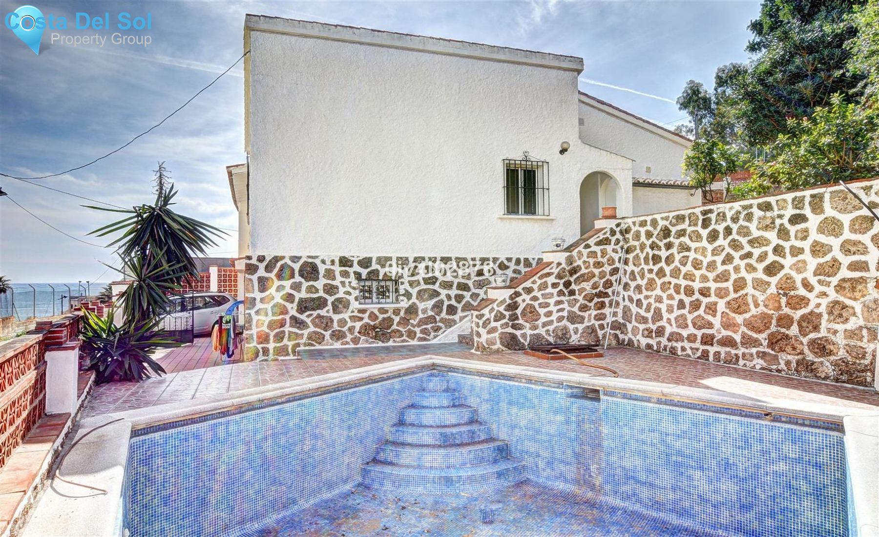 Detached Villa in Benalmadena Costa