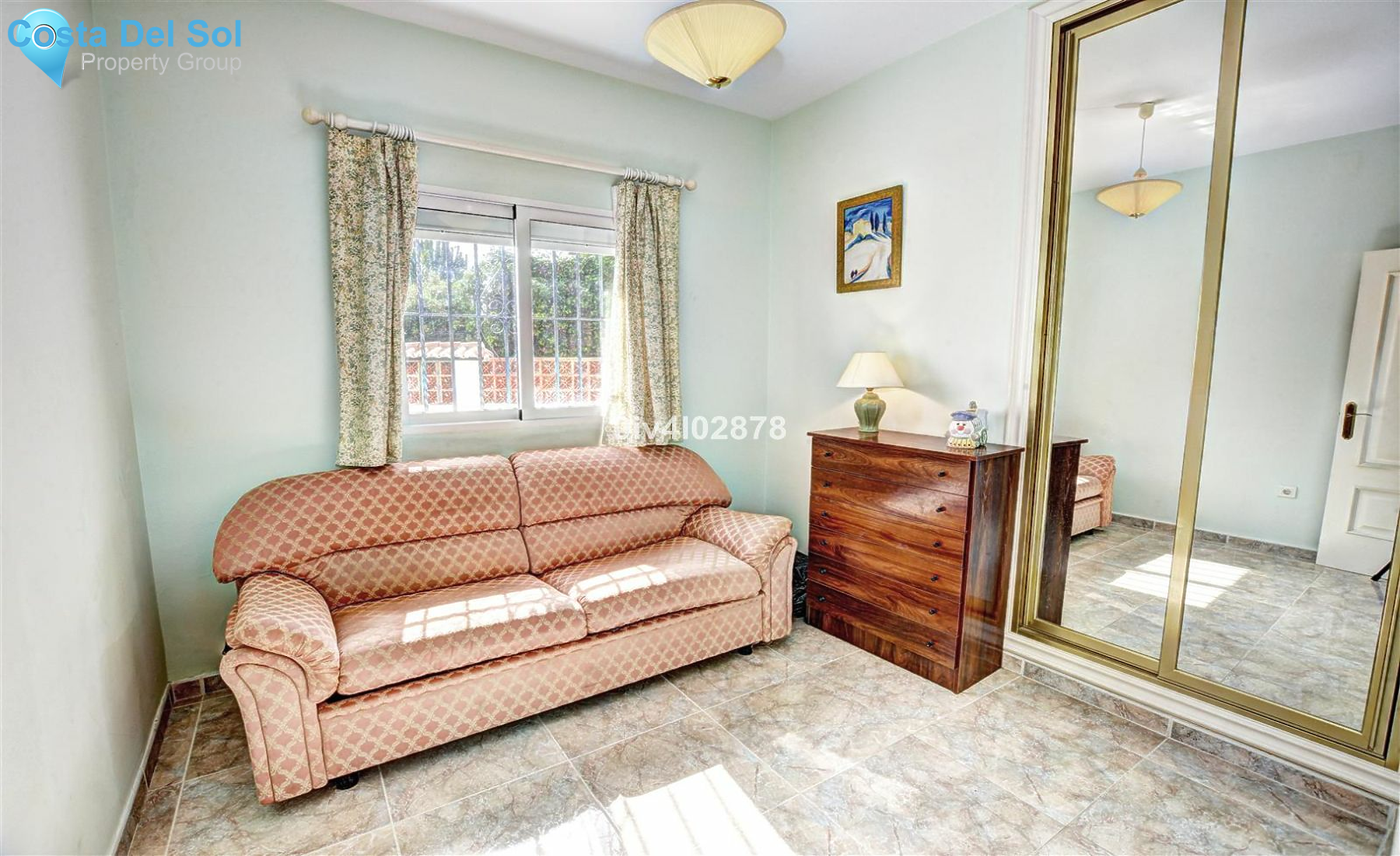 Detached Villa in Benalmadena Costa-1203115