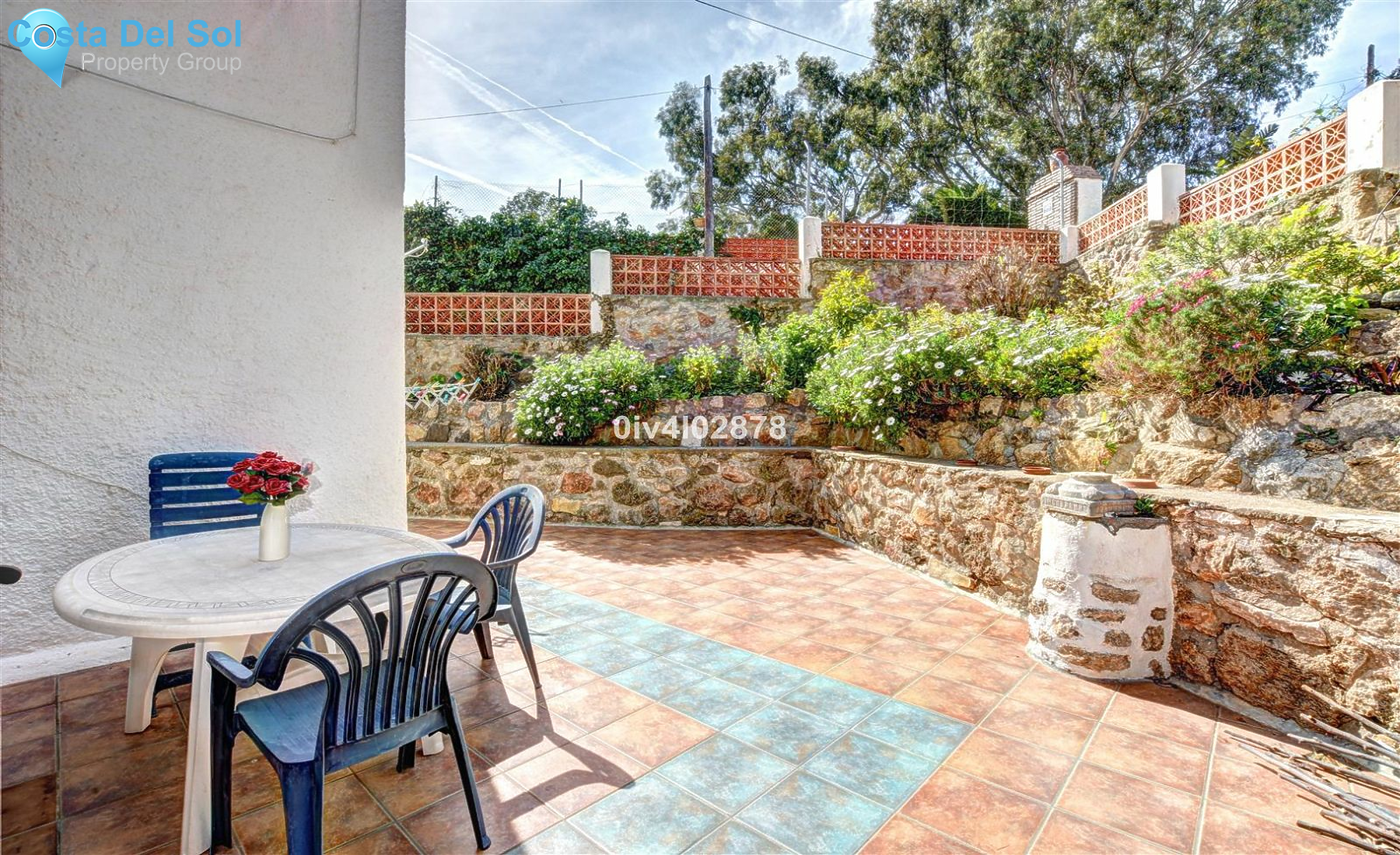 Detached Villa in Benalmadena Costa-1203116